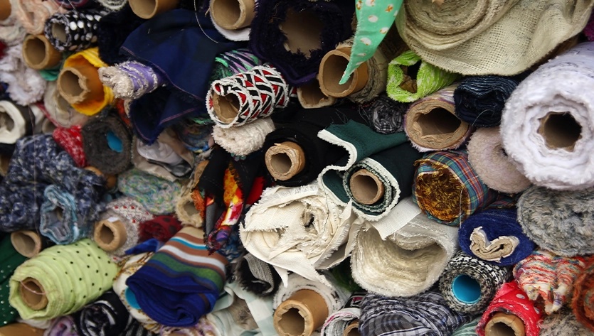 Textile Recycling London